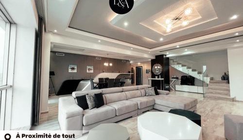 Duplex Apartment
