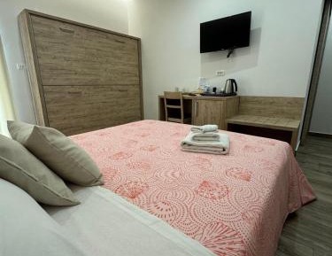 Quadruple Room with Balcony