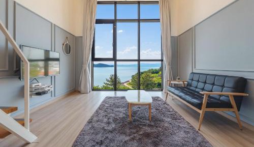 Double Room with Sea View