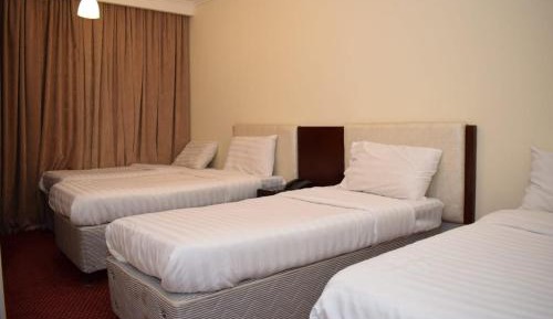 Economy Quadruple Room
