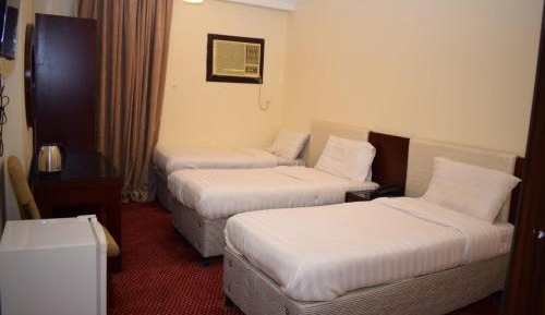 Budget Triple Room