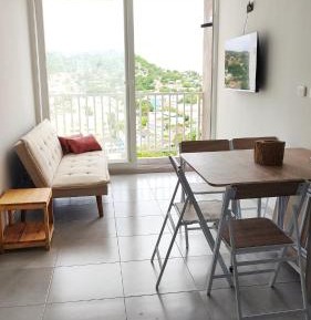 Three-Bedroom Apartment with View