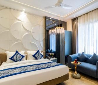 Executive Suite with free airport pickup