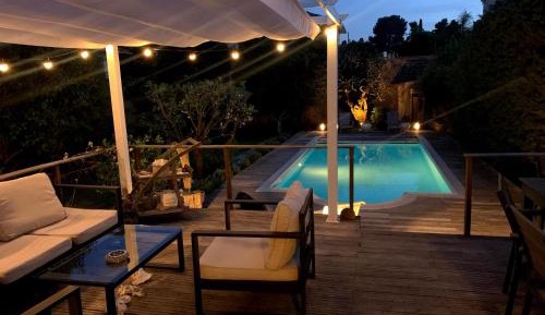 Villa with Private Pool