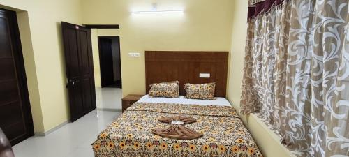 Two-Bedroom Standard Apartment