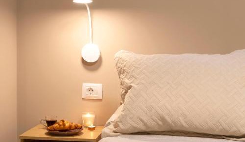 Two-Bedroom Apartment with Terrace