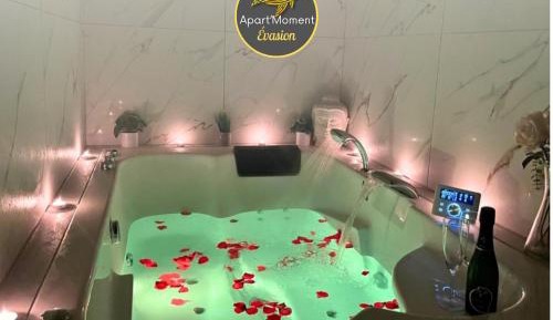 One-Bedroom Apartment with Spa Bath