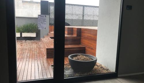 Apartment with Balcony