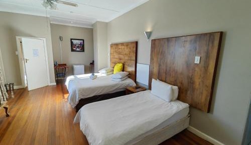 Double Room with Mountain View