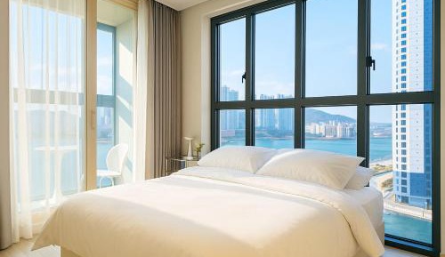 Deluxe Double Room with Sea View
