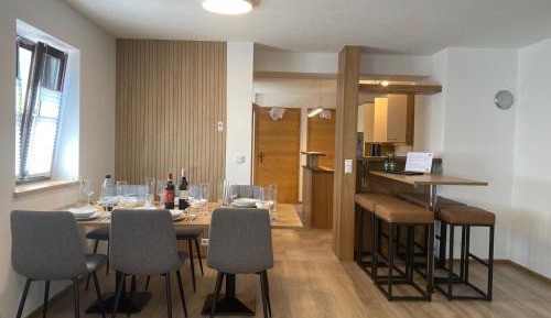 Two-Bedroom Apartment with Terrace