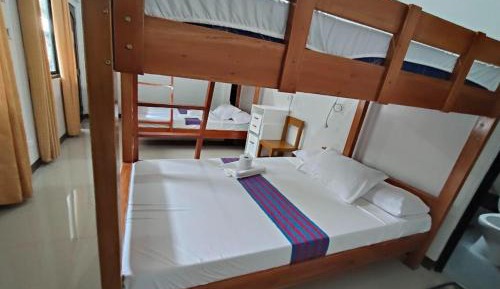 Family Double Room