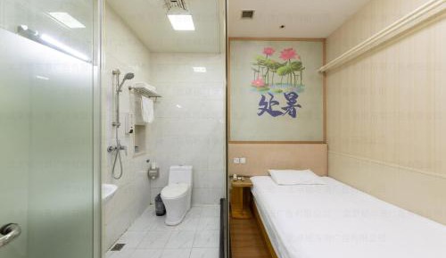 Budget Single Room