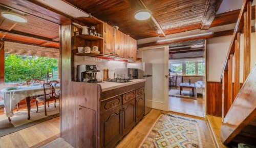 Three-Bedroom Holiday Home 