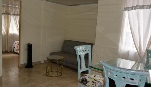 Three-Bedroom Standard Apartment