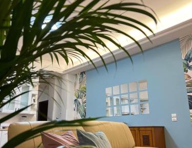 Two-Bedroom Family Apartment