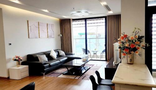 Four-Bedroom Apartment