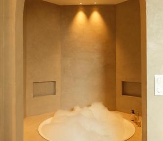 Suite with Pool View