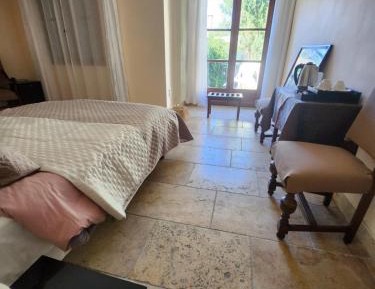 Double Room with Terrace