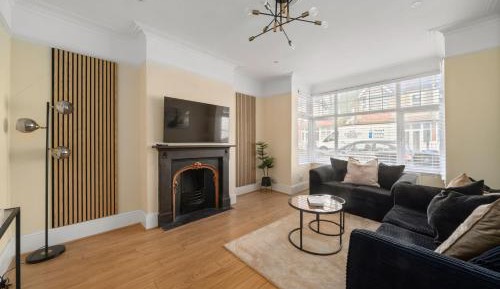 Three-Bedroom House