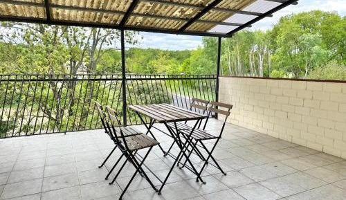 Superior Apartment with Balcony