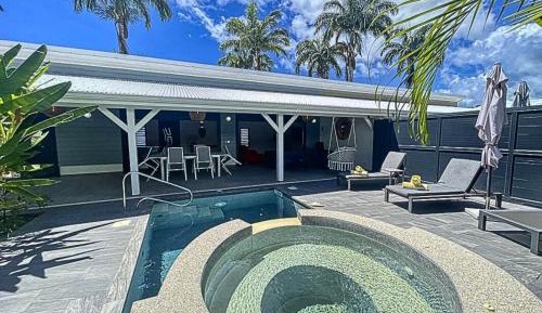 Villa with Private Pool