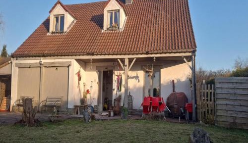 Five-Bedroom Holiday Home