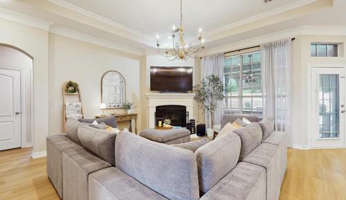 Three-Bedroom House