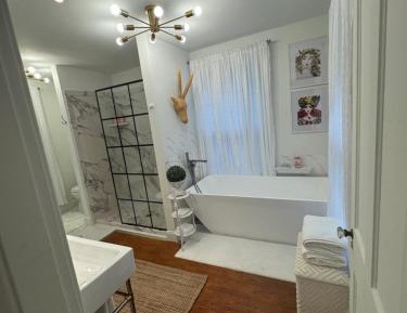 Double Room with Private Bathroom