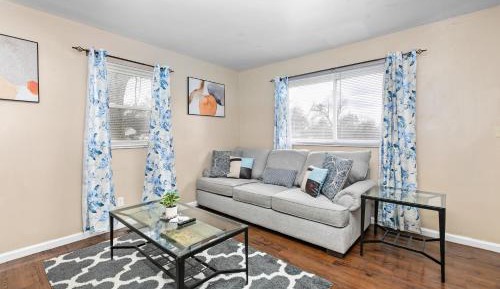 Two-Bedroom Apartment