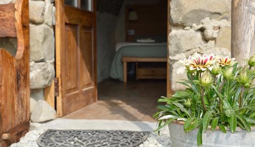 Studio with Garden View