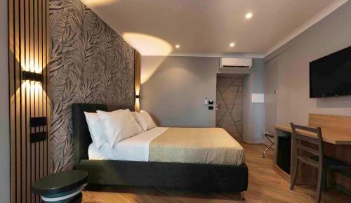 Double Room with Terrace