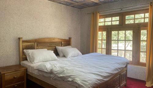 Double Room with Garden View