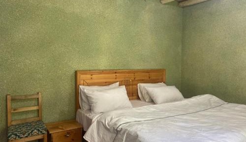 Double Room with Pool View