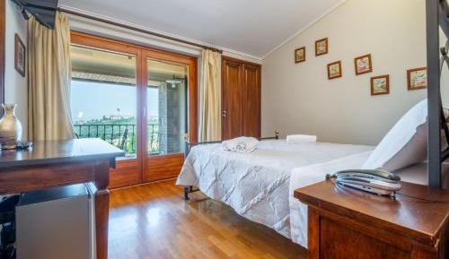 Double Room with Terrace