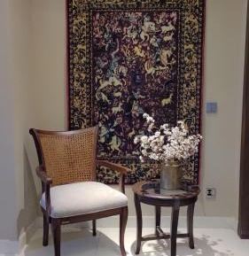 Four-Bedroom Deluxe Apartment