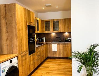 Four-Bedroom Deluxe Apartment
