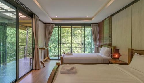 Two-Bedroom House