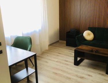 Two-Bedroom Townhouse