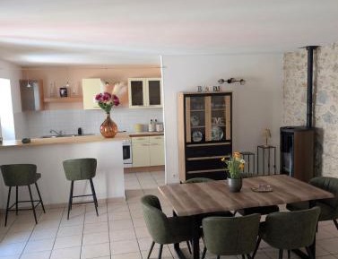Three-Bedroom Vacation Home 