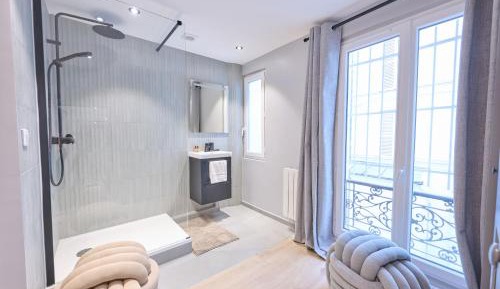 Four-Bedroom Apartment