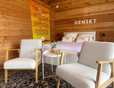 Double Room with Garden View