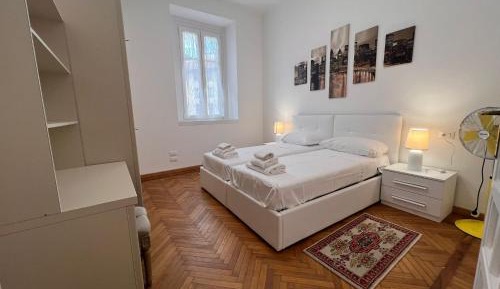 Two-Bedroom Superior Apartment