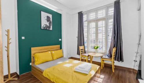 Double Room with Private Bathroom