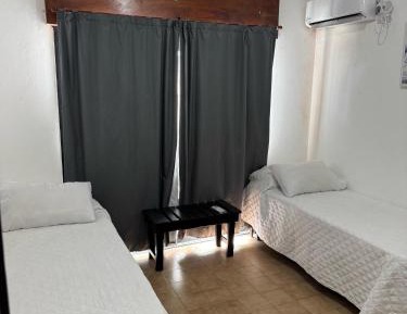 Two-Bedroom Deluxe Apartment with Balcony