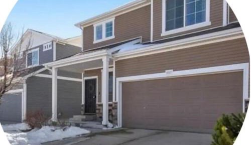 Three-Bedroom House
