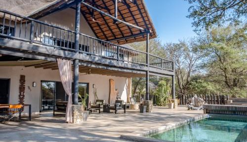 Three-Bedroom Villa