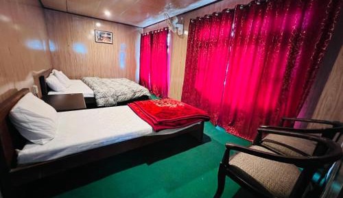 Triple Room with Private Bathroom