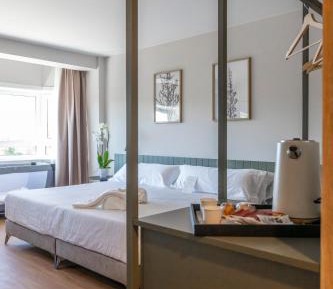 Superior Queen Room with Two Queen Beds