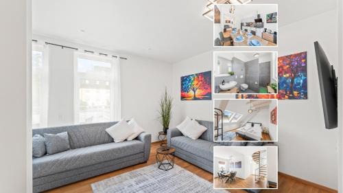 Apartment - Split Level